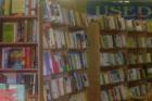 A quaint old fashioned book store -- stop by and enjoy! Milford NH  Toad Stool Bookstore
      (c) 2007 Joan Whitebook