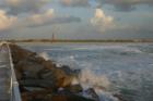 Windy morning