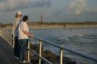 The lighthouse