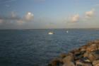 The early boat