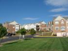 Lots of green space in Overlook subdivision