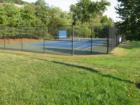 Overlook tennis court