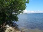 Biscayne Bay view from Palmetto Bay