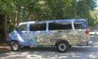 Miami-Dade EcoAdventure Bus in Palmetto Bay