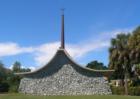 St. Thomas Lutheran Church on Old Cutler Road in Palmetto Bay.