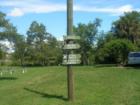 Many choices...which way do you go at Bill Sadowski Park?