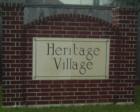 Welcome to Heritage Village