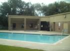 Take a dip in the pool during the HOT Houston summers!