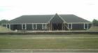 The Community Center is coming along. It should be open soon.