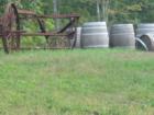 Zorvino Vineyards A Sandown NH Jewel
      Wine Barrels