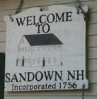 welcome to Sandown NH