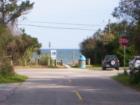 This is the view on 78th Ave. North !! sOOOO close to the beach !!