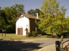 The old Art Barn in Rock Creek Park