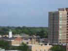 Views from 7th floor east facing balconies