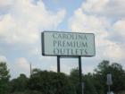 My favorite shopping venue is Carolina Premium Outlets in Smithfield.  They have big names like Coach, Ralph Lauren, Adidas, Bose, and more. 