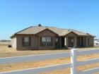 Typical home at The Ranch, this one is currently for sale 12760 Rimfire Dr (Oct 2007)