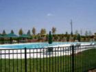 Residents of Weycroft have access to Cameron Pond's community swimming Pool. 