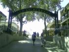 Old Sacramento - Entrance From Underground Tunnel