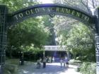 K Street Mall Entrance To Old Sacramento