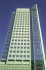 Down Town Sacramento - New Skyscraper on Capital Mall