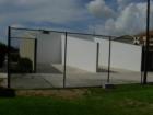 The Lakes at the BLUFFS has it's own Hand Ball/Racquet Ball Courts!