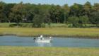 Recreational Fishing in Hog Inlet