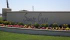 A nice new Gated Galveston subdivision