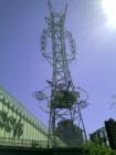 K Street Mall - Art Structure / Clock