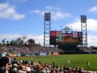 SBC Park - Giants Game 