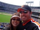 SBC Park - Giants Fans