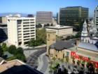 San Jose Downtown Skyline