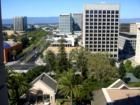 San Jose Downtown Skyline