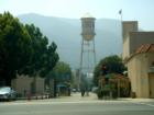 Warner Bros. Studio Gate