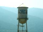 Warner Bros. Studio Water Tower