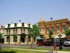 Warner Bros. Studio - Old Town Set