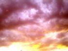 Folsom Sky at Sunset