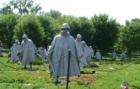 Washington DC - Korean War Memorial