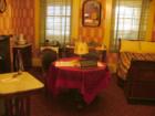 Abraham Lincoln Died in this room and on this bed
