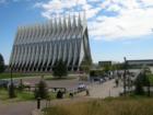 United States Air Force Academy - Cadets Chapel