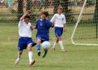 The Mobile Soccer Club's U14 Boys team in October tournament action. www.MobileSoccerClub.org