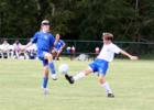 The Pensacola Futbol Club U14 boys in recent action with the Mobile Soccer Club U14 boys. www.MobileSoccerClub.org