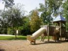 Spring Lakes in Spring TX subdivision playground