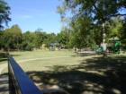 Lakebottom, a great location for all kinds of activities!  This playground is a favorite for mothers and children.
