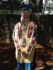 Picture from the Native American Festival