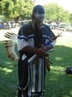 Picture from the Native American Festival