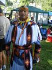 Picture from the Native American Festival
