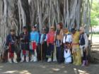 Picture from the Native American Festival