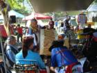 Picture from the Native American Festival