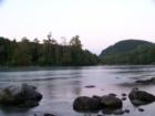 I took this photo from a home that we currently have listing along the Skagit River. 