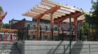 Village Green in Fairhaven, Bellingham